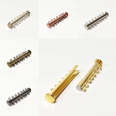 Inchizator magnetic, 7 orificii